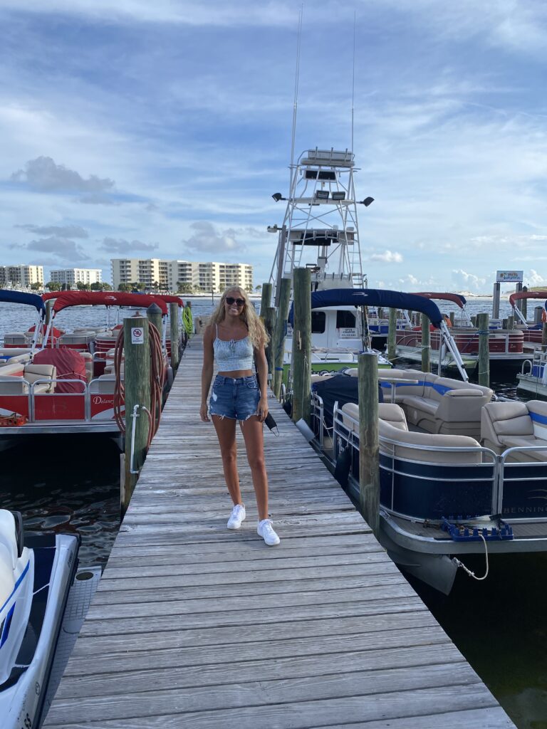 Destin FIshing Piers at Harborwalk