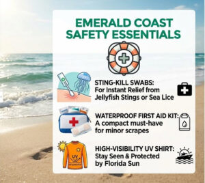 The Reality of Shark Attacks on Florida's Emerald Coast and Highway 30A 5 Emerald Coast Safety Essentials