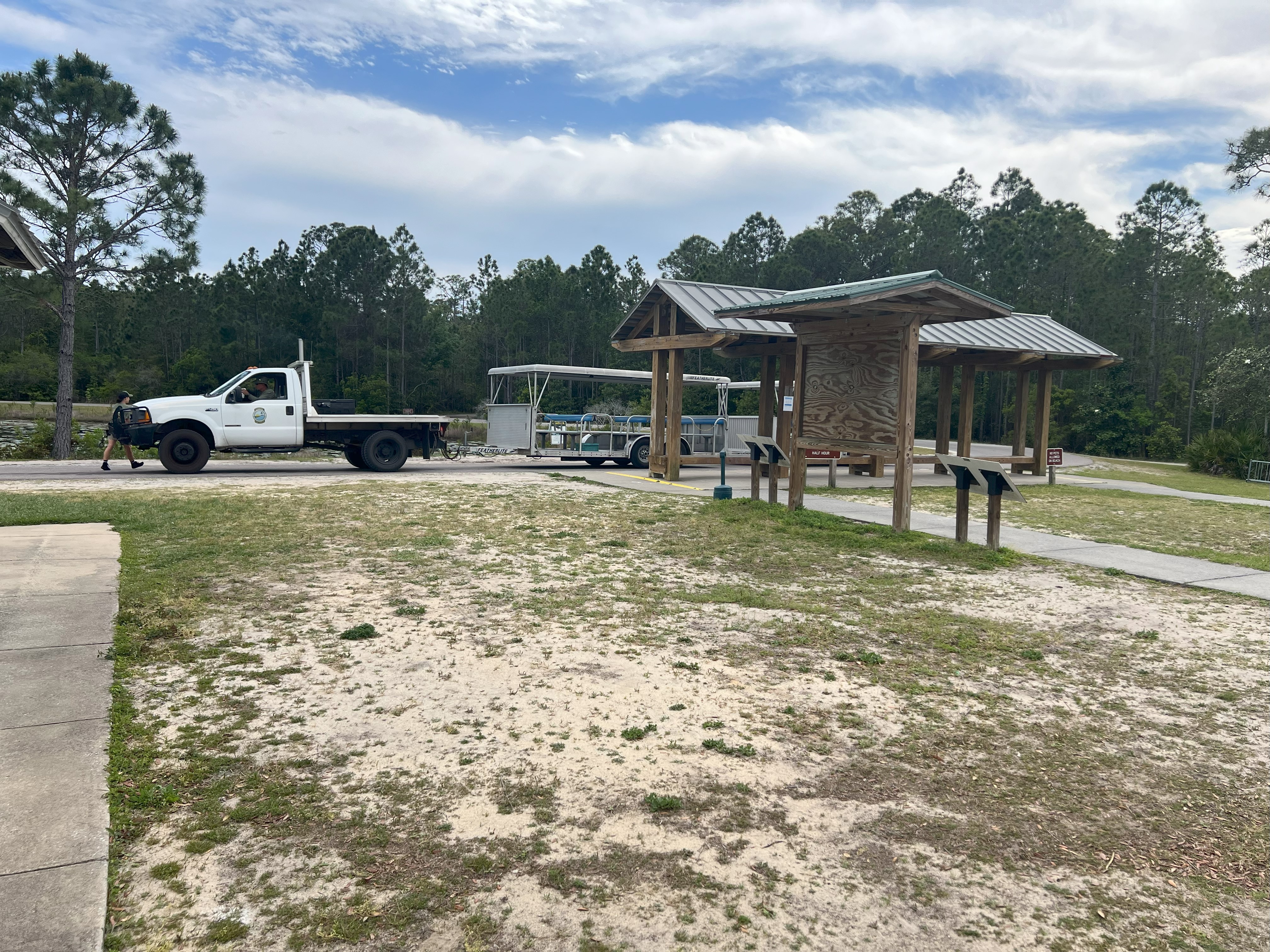 Top Things to Do on 30A in June 2025 - Beach, Activities & More! 3 Topsail Preserve State Park Shuttle